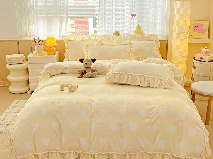 chăn ga nỉ chăn ga nỉ