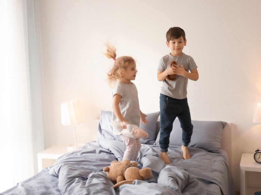 nệm ngủ tốt chính hãng