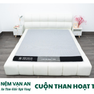Nệm cuộn than hoạt tính