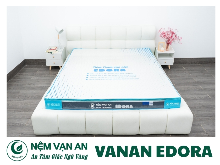 Nệm Vanan Edora