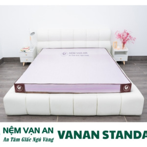 Nệm Vanan Standard