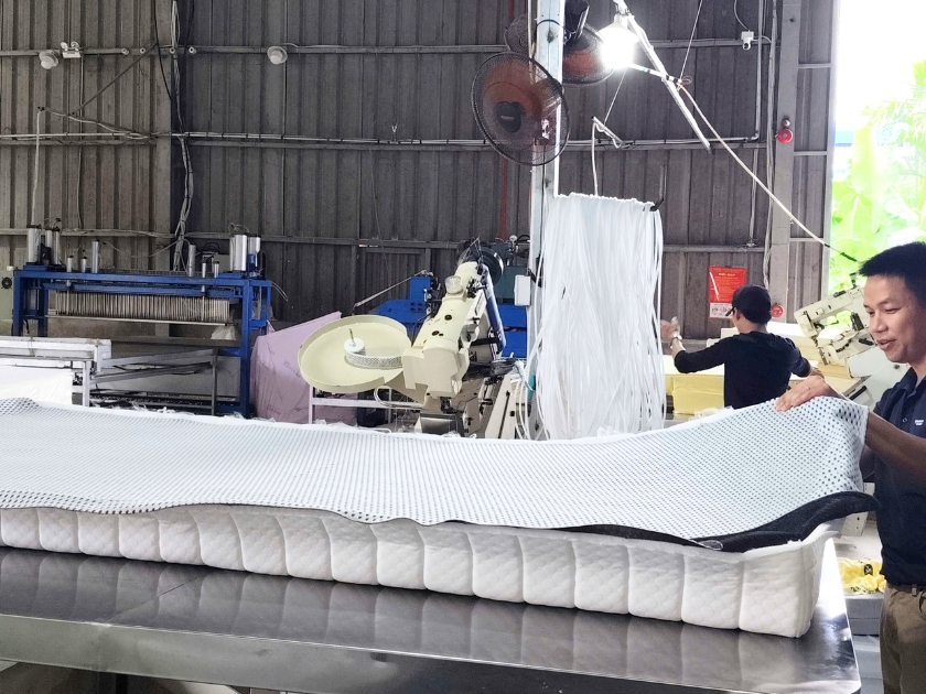 nệm cao cấp Núi Thành nệm cao cấp Núi Thành