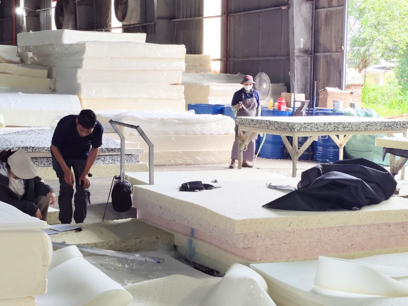 nệm cao cấp Núi Thành